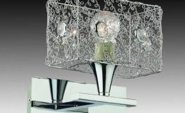 Lampy w stylu glamour