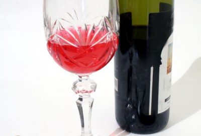 Elegancki wieczór w kolorze różowym1