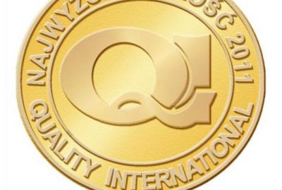 Medal za Najwyższą Jakość