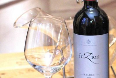 Mięsko na ruszt Fuzion Malbec na stół i niechaj przyjemność trwa