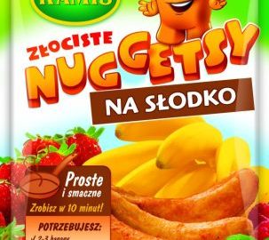 Nuggetsy slodkie