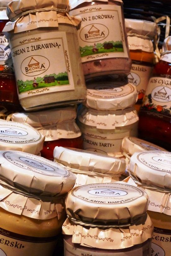 Promocja polskich produktów lokalnych