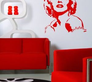 czerwien w salonie 2