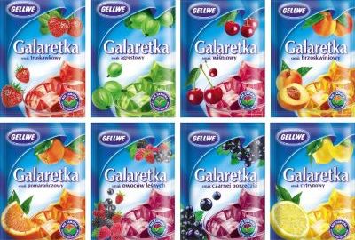 galaretki gellwe