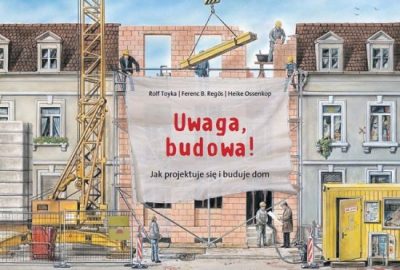 ksiazka uwaga budowa