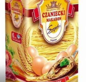 makaron czaniecki