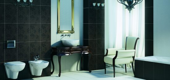 płytki ścienne Baricello lazienka