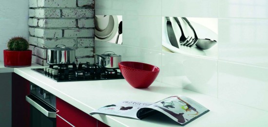 płytki ścienne Pene kuchnia