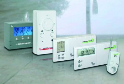 regulator temperatury