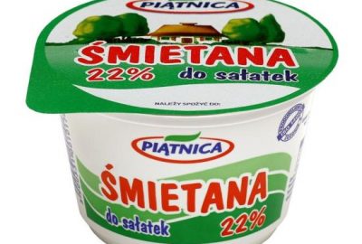 smietana do salatek