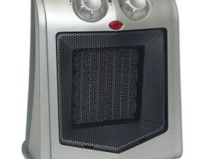 termowentylator