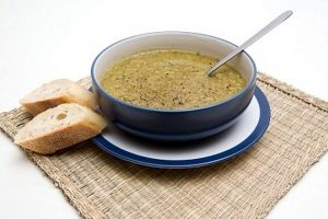zupa brokulowa
