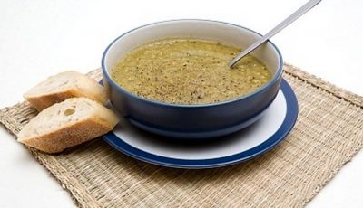 zupa brokulowa