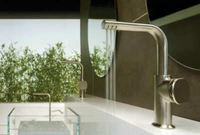 Bateria Guglielmi z płaszczowym wypływem wody