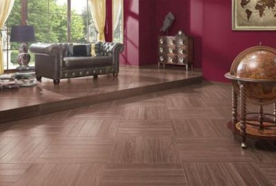 Ceramika Paradyż ROVERE ROSSO by My Way