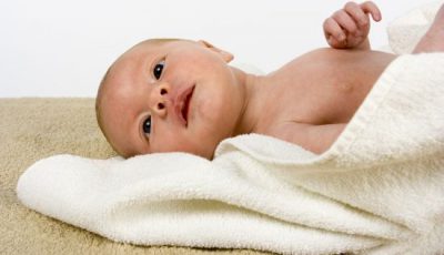 Cuddledry Baby innowacyjny ręcznik