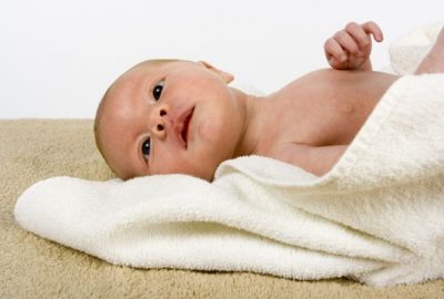 Cuddledry Baby innowacyjny ręcznik