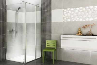 Fot.Deante Kabina prysznicowa CUBIC MINT