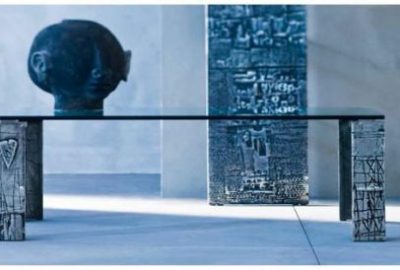 Giorgio Celiberti jeszcze meblarstwo czy już sztuka.