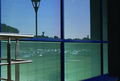 Pilkington Insulight™ z żaluzjami ScreenLine®