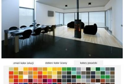 Prezentujemy nowy Kreator żaluzji i okiennic