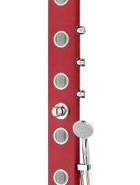 RED panel prysznicowy