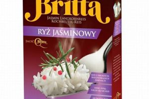 Ryż Jaśminowy Britta