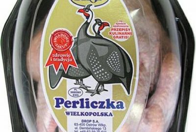 Smak tradycji – Perliczka Wielkopolska firmy DROP SA