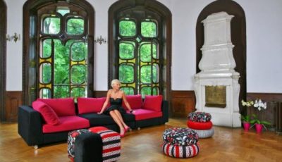 Sofa COMA HM Design – komfortowy wypoczynek