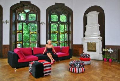 Sofa COMA HM Design – komfortowy wypoczynek