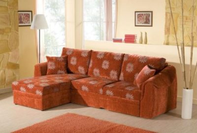Sofa narożnikowa MADRYT