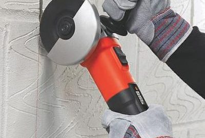 Szlifierka kątowa BlackDecker KG 751