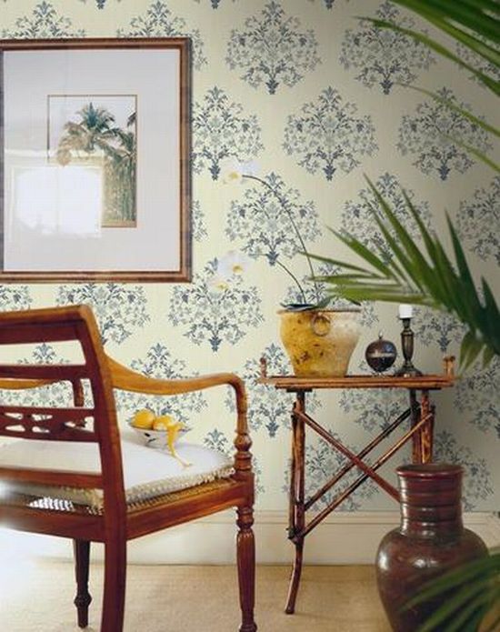 Tapety Shand Kydd – dobra lekcja angielskiego stylu Tapety Shand Kydd – dobra lekcja angielskiego stylu