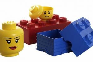 Współpraca Plast Team z Grupą LEGO zaowocowała wymyślnymi pudełkami