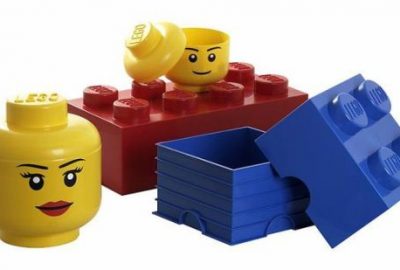 Współpraca Plast Team z Grupą LEGO zaowocowała wymyślnymi pudełkami