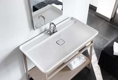 Awangardowa umywalka Art Ceram