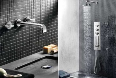 Baterie łazienkowe Techno M3 marki Cifial