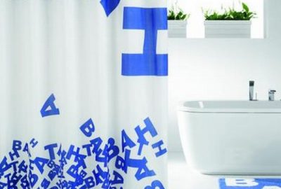 Bogata oferta zasłon prysznicowych Sealskin