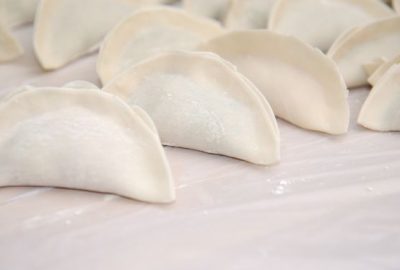 Pierogi ruskie