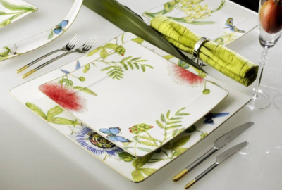Zestaw porcelany Kolekcja Amazonia Villeroy Boch