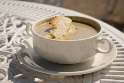 Zupa grzybowa