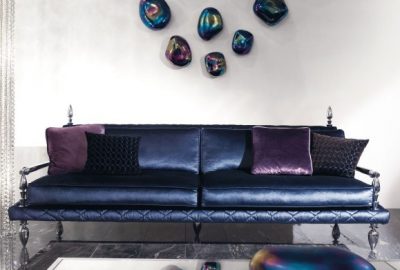 aranzacja salonu sofa