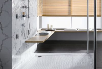 Aranżacja łazienki w rozmiarze XXLKALDEWEI