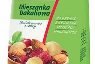 Bakalie marki Siesta