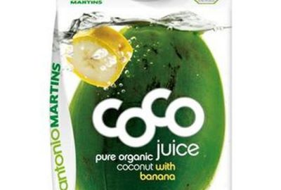 Coco Drink Banana” marki dr Antonio Martins