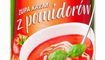 DAWTONA zupa krem z pomidorów
