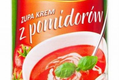 DAWTONA zupa krem z pomidorów