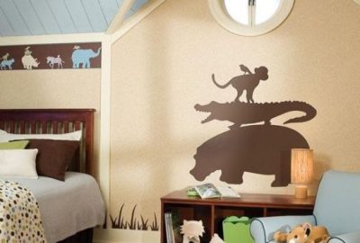 Domowe safari Kids Town