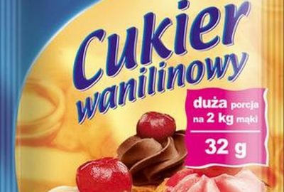 GELLWE cukier waniliowy