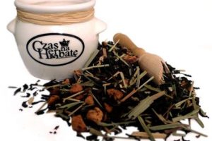 Herbata Pobudzenie „Czas na Herbatę” postawi Cię na nogi